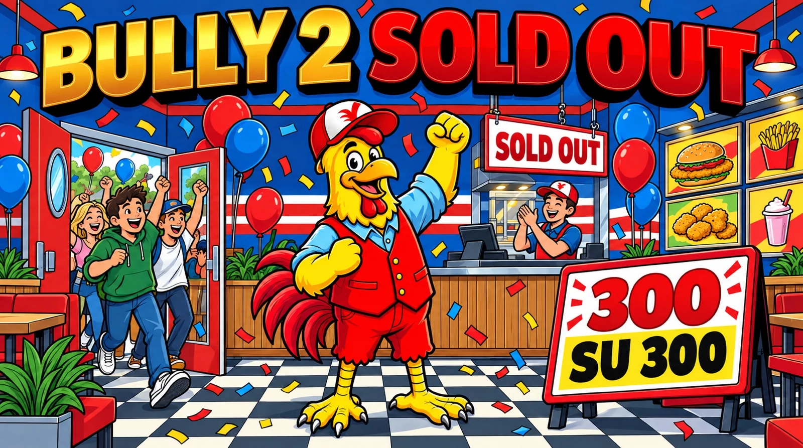 Bully 2 sold out, 300 Bully Priority su 300 esauriti per l'inaugurazione di Piazza Respighi 5 a Torino