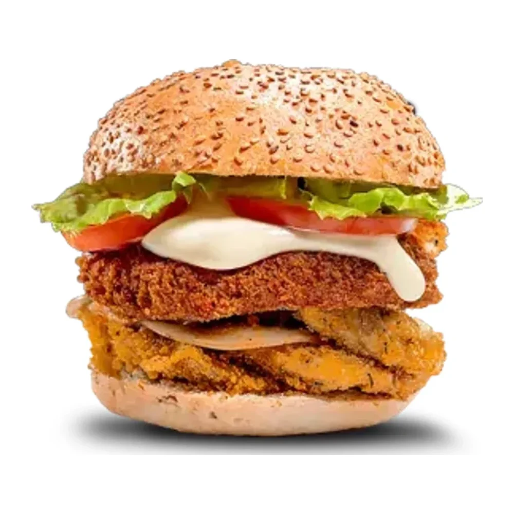 L'Impanato, panino di pollo impanato all'italiana